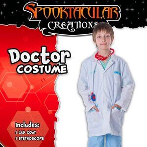 Halloween costume "Doctor"